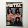 Mötley Crüe – Hit Parader's Metal Superstars 1990 Fine Art Music Poster