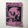 Nirvana – Staches Sub Pop Fine Art Concert Poster