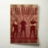 Paramore – The Wiltern Los Angeles Fine Art Concert Poster