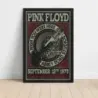 Pink Floyd – Wish You Were Here Abbey Road 1975 Fine Art Music Poster