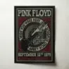 Pink Floyd – Wish You Were Here Abbey Road 1975 Fine Art Music Poster