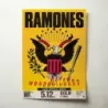 Ramones – Mondo Bizarro Tour 1992 Köln Fine Art Concert Poster