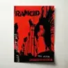 Rancid – Indestructible Fine Art Music Poster