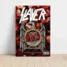 Slayer – River Plate Stadium 1994 Fine Art Music Poster