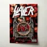 Slayer – River Plate Stadium 1994 Fine Art Music Poster