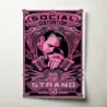 Social Distortion – Lupos Strand Fine Art Concert Poster