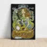 Steve Miller Band – The Fillmore Fine Art Concert Poster