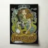 Steve Miller Band – The Fillmore Fine Art Concert Poster
