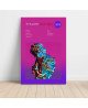 Neworder – Technique Fine Art Album Poster