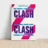 The Clash – Touring Australia Fine Art Concert Poster
