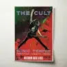 The Cult – Sonic Temple Fine Art Music Poster