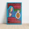 The Doors and Chuck Berry – Six Days of Sound Winterland Fine Art Concert Poster