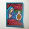 The Doors and Chuck Berry – Six Days of Sound Winterland Fine Art Concert Poster
