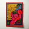 The Doors and Procol Harum – Fillmore Fine Art Concert Poster
