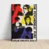 The Psychedelic Furs – Live At The Ritz Fine Art Concert Poster