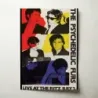 The Psychedelic Furs – Live At The Ritz Fine Art Concert Poster
