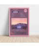 Arcade Fire – Everything Now Fine Art Album Poster