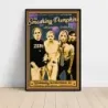The Smashing Pumpkins – Municipal Auditorium Nashville 1996 Fine Art Concert Poster