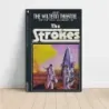 The Strokes – The Wiltern Los Angeles 2019 Fine Art Concert Poster