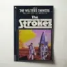 The Strokes – The Wiltern Los Angeles 2019 Fine Art Concert Poster