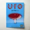 UFO – USA Tour 1995 Fine Art Concert Poster