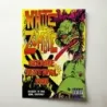 White Zombie – Bizarre Festival 1995 Fine Art Concert Poster