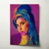 Amy Winehouse – Pop Art Portrait Fine Art Music Poster
