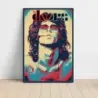 The Doors – Jim Morrison Poster Art Fine Art Music Poster