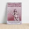 Mitski – Be The Cowboy Fine Art Album Poster