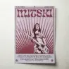 Mitski – Be The Cowboy Fine Art Album Poster