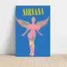 Nirvana – In Utero Angel Fine Art Album Poster