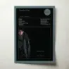 Gary Numan – Intruder Fine Art Album Poster