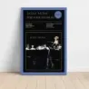 Roxy Music – For Your Pleasure Fine Art Album Poster