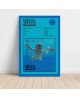Nirvana - Nevermind Fine Art Album Poster