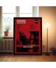 Oasis - Familiar To Millions Fine Art Album Poster