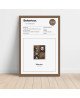 Pet Shop Boys – Behaviour Fine Art Album Poster