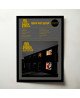 Arctic Monkeys - Favourite Worst Nightmare Fine Art Album Poster 