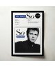 Peter Gabriel – So Fine Art Album Poster Wall Art