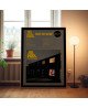 Arctic Monkeys - Favourite Worst Nightmare Fine Art Album Poster 