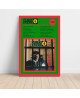 Public Enemy – It Takes A Nation Of Millions To Hold Us Back Fine Art Album Poster