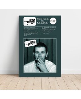 Arctic Monkeys - Whatever People Say I Am, That's What I'm Not