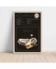 Arctic Monkeys - Tranquility Base Hotel + Casino Album Poster