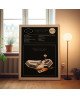 Arctic Monkeys - Tranquility Base Hotel + Casino Album Poster