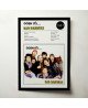 Bad Manners – Gosh It's... Fine Art Album Poster