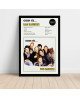 Bad Manners – Gosh It's... Fine Art Album Poster