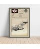 Beastie Boys – Licensed To Ill Fine Art Album Poster