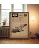 Beastie Boys – Licensed To Ill Fine Art Album Poster