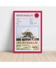 Beck! – Odelay Fine Art Album Poster Wall Art