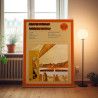 Stevie Wonder – Innervisions Fine Art Album Poster