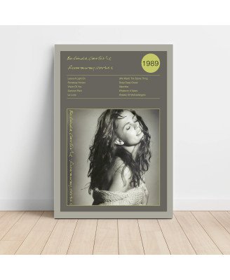 Belinda Carlisle – Runaway Horses Fine Art Album Poster 
